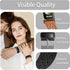 Leather Bands for Fitbit Charge 6 bands/Charge 5 bands for Women Men,Floral Breathable Hollow Replacement Wristbands Band for Fitbit Charge 5/Char...