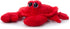 The Petting Zoo Crab Stuffed Animal, Gifts for Kids, Bright Eye Ocean Animals, Red Crab Plush Toy 9 inches...