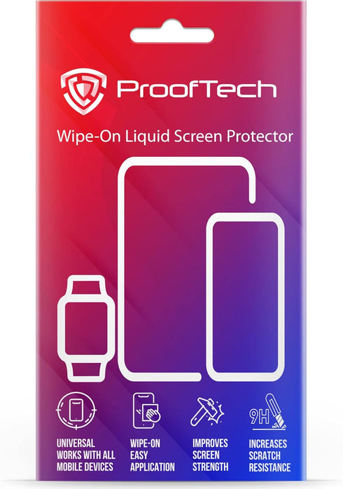 Liquid Glass Screen Protector | Covers up to 6 Devices | for All Smartphones Tablets and Watches | Phone Scratch and Crack Resistant......