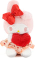 Ahlsense Plush Cute Stuffed Animal with Heart Soft Kawaii Plush Toys for Kids Valentines Gifts for Girls Lover Plush Wedding Decor (Love Hearts-03...