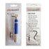 Coaxial Pocket Toner Pocket Continuity Tester(Tracer) and Toner with Light&Buzzer Voltage Toner and Barrel Connector Bundle for Testing Coax Cable...