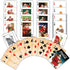 MasterPieces Family Games - Coca-Cola Vintage Santa Playing Cards - Officially Licensed Playing Card Deck for Adults, Kids, and Family...