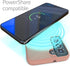 Crave Dual Guard for Samsung Galaxy S22 Case, Shockproof Protection Dual Layer Case for Samsung Galaxy S22 5G - Blush...