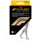 FUTURO Anti-Embolism Thigh Length Stockings, Medium Regular, White. Moderate (18 mm/Hg)...