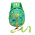 DB Dinosaur Toddler Mini Backpack with Leash, Children Kids Baby Harness Bookbag (Green)...