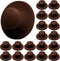 20 Pcs Self-Stick Kitchen Cabinet Knobs Adhesive Drawer Handles Mini Auxiliary Drawer Pulls Helper Convenient Stick Knobs for Cabinet,Dresser,Draw...