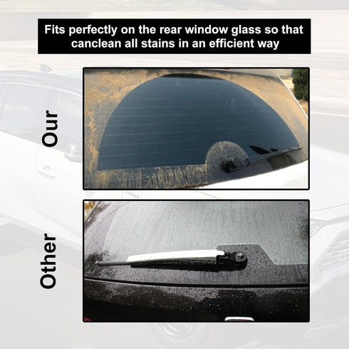 Rear Wiper Blade Compatible with Toyota RAV4 Rear Wiper Blade 2013-2018, 85242-42040 Back Windshield Rear Wiper Blade Replacement, 10 inch Rear Wi...