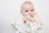 lulujo Baby Security Lovie Blankets| Unisex Softest Breathable Cotton Muslin Security Blanket with Silky Satin Trim| Neutral Comforting Blanket fo...
