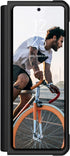 URBAN ARMOR GEAR UAG Designed for Samsung Galaxy Z Fold3 5G (2021) Case Civilian Sleek Ultra-Thin Shock-Absorbent Protective Cover, Black...