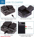 BM Premium Dual Battery Charger for Olympus OM-D E-M1 Mark II Camera...
