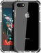 MATEPROX Compatible with iPhone Se 2022 Case, iPhone SE 2020 case iPhone 8 case iPhone 7 Case Clear Shield Heavy Duty Anti-Yellow Anti-Scratch Sho...