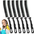 6Pcs Hard Bristle Crevice Cleaning Brush-Thin Gap Cleaning Brush, Small Cleaning Brush, Grout Brush, Kitchen Brush, Cleaning Tools for Toilet, Bat...
