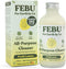 FEBU All Purpose Cleaner, Fresh Lemon, 4oz | Powerful Natural Cleaner Concentrate With Essential Oils | Makes 192 Fl Oz of Multipurpose Cleaner | ...