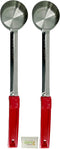 Stainless Steel Portion Control Serving Spoon - Pack of 2 (2 oz. Solid)...