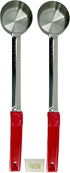 Stainless Steel Portion Control Serving Spoon - Pack of 2 (2 oz. Solid)...