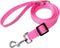 6FT/ 10FT Adjustable Dog Leash, Nylon Dog Leashes for Medium Large Dogs (6FT, Pink)...