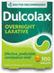 Dulcolax Stimulant Laxative Tablets, Predictable & Effective Constipation Relief, Relieves Straining & Bloating, Bisacodyl 5 mg, 100 Count...