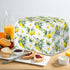 Lemon Toaster Covers Anti-Fingerpring Lightweight Toaster Covers Compatible with Most 2-Slice Toasters Bread Maker Oven to Keep Clean & Safe Unive...