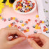 300 Pcs Sports Ball Beads for Jewelry Making, Sports Polymer Clay Beads Bulk, Baseball Basketball Soccer Volleyball Softball Football Beads Charms...