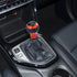 Shifter Knobs 5 Speed Gear Ball Shift Handle Car Transmission Lever Handle for Most Manual Automation Vehicles (Red)...
