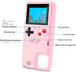 LucBuy Game Console Case Compatible for iPhone 11 Pro Max, Retro Protective Cover Self-Powered Case with 36 Small Games, Full Color Display, Shock...