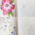 ICONBOOKS Botanical Art Coloring Book - Flower- Easy to Follow Anyone Coloring Book for Adults Relaxation...