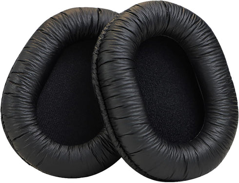 Ear Pads Replacement for Sony MDR-7506 / MDR-V6 / MDR-V7 / MDR-CD900ST Headphone by MMOBIEL - Memory Foam and Protein PU Ear Pad Cushions - Earpad...