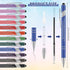 24 Pcs Graduation Employee Appreciation Pens Thank You Gifts Inspirational Motivational Pens for Student Teacher Coworker Team Office Colleague(Co...
