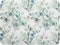Watercolor Sage Leaves Dish Drying Mats for Kitchen Counter 16x18 Inch,Spring Leaves Kitchen Drying Mat,Sage Herbs Dishes Pad Dish Drainer Rack Ma...