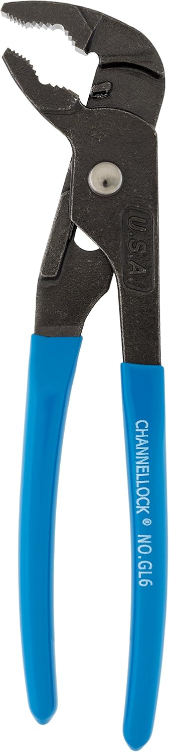 Channellock GL6 Tools, 6.5, Factory...