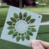 60pcs Stencils for Crafts Reusable,3inch Small Animal Plant Flower Insect Template for journaling,Card Making,Spray Painting,Drawing Creating on W...