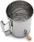 Fox Run 4639 Flour Sifter, Stainless Steel, 4-Cup...