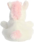 Aurora® Adorable Palm Pals™ Sassy Unicorn™ Stuffed Animal - Pocket-Sized Play - Collectable Fun - White 5 Inches...