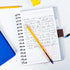 ECOTREE Pencils #2 Wood-Cased HB Pencils, Pre-sharpened Number 2 Pencils for Office School Supplies, Yellow, 12 Count...