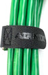 20x 6" x .75" (4.5" useable) Hook and Loop Nylon Cinch Straps, Reusable Fastening, Securing, Cable Straps...