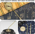 NUOBESTY Incense Ash Long Handle Incense Ash Press Seal Stick Shovel DIY Fragrance Accessories for Home Shop Decor...