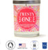 Cedar Crate Market - Twenty One - 21st Birthday Gifts for Her, Finally Legal, R.I.P Fake ID, 21st Birthday Candles Gift idea for Women, Happy Bday...