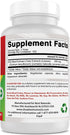 Best Naturals Holy Basil Stress Management 500 mg 120 Veggie Capsules...
