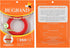 12 Pack Mosquito Bracelets, Mosquito Bracelets Outdoor for Adults and Kids, Individually Wrapped DEET-Free Waterproof Bands...