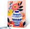 Tucocoo Colorful Vase Floral Flowers Oil Painting Paint by Number Kits 16 x 20 inch Canvas Pink Flower DIY Painting for Kid Students Adult Beginne...