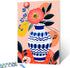 Tucocoo Colorful Vase Floral Flowers Oil Painting Paint by Number Kits 16 x 20 inch Canvas Pink Flower DIY Painting for Kid Students Adult Beginne...