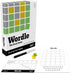 Hasbro Gaming Wordle The Party Game for 2-4 Players, Official Wordle Board Game Inspired by New York Times, Games for Ages 14+, Word Games...