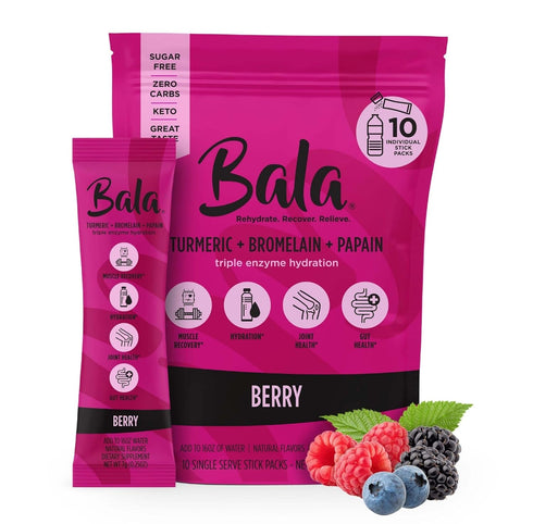 BALA Enzyme - Berry 0.25oz (10 Count)...