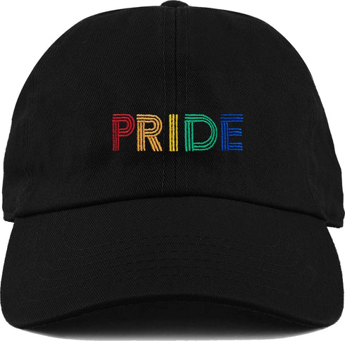 Funky Junque Comfortable Dad Hat with Adjustable Tuck Strap, 100 Percent Cotton...