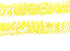 3 Yards Yellow Elastic Sequin Ribbon Trim Glitter Metallic Stretch Flat Sequin Fabric Ribbon Lace for DIY Crafts,Sewing, Dress Costume,Wedding Emb...