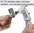 Antenna Mount Base Marine Grade 316 Stainless Steel...