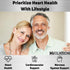 Fish Oil 2000mg - Wild Caught Omega 3 Fish Oil, 120 Softgels - Non-GMO, Gluten Free, Keto Friendly, 60 Servings...
