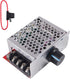 PWM DC Motor Speed Controller?AITRIP 2 Pack 7-70V 30A Speed Control Switch Adjustable PWM Motor Speed Regulator with Amp Fuse Used for Power Wheel...