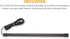SnapSafe 75904 Gun Safe Dehumidifier Rod, 18-Inch...