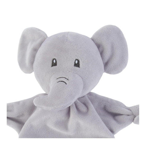 Elephant Security Blanket Lovey, Gray...